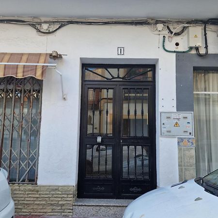 Ferienwohnung Colon Nerja Exterior foto