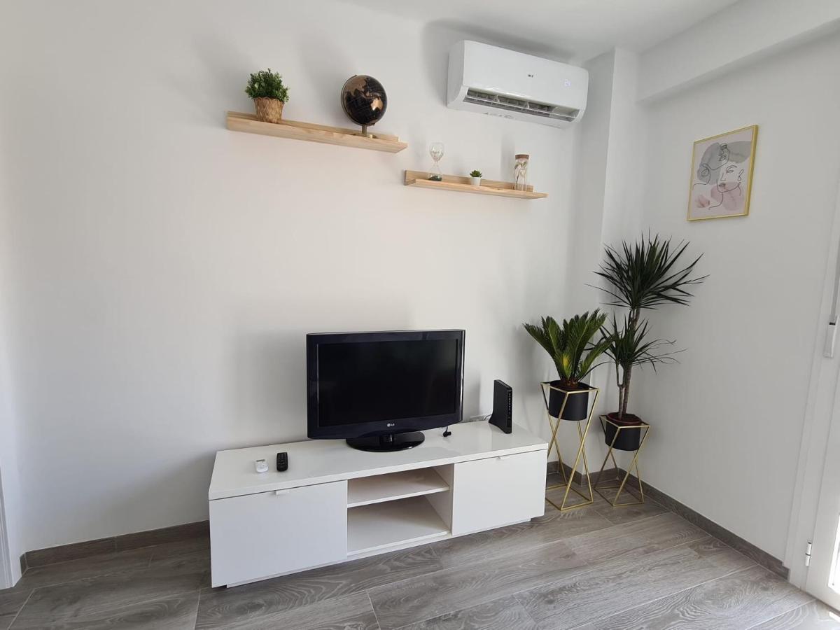 Ferienwohnung Colon Nerja Exterior foto