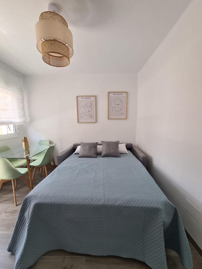 Ferienwohnung Colon Nerja Exterior foto