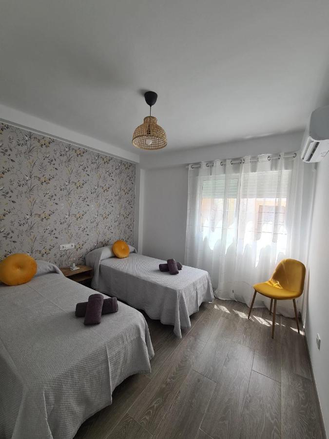 Ferienwohnung Colon Nerja Exterior foto