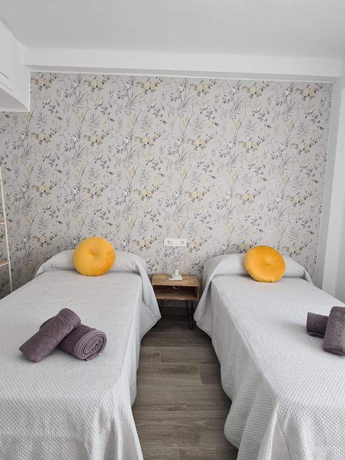 Ferienwohnung Colon Nerja Exterior foto
