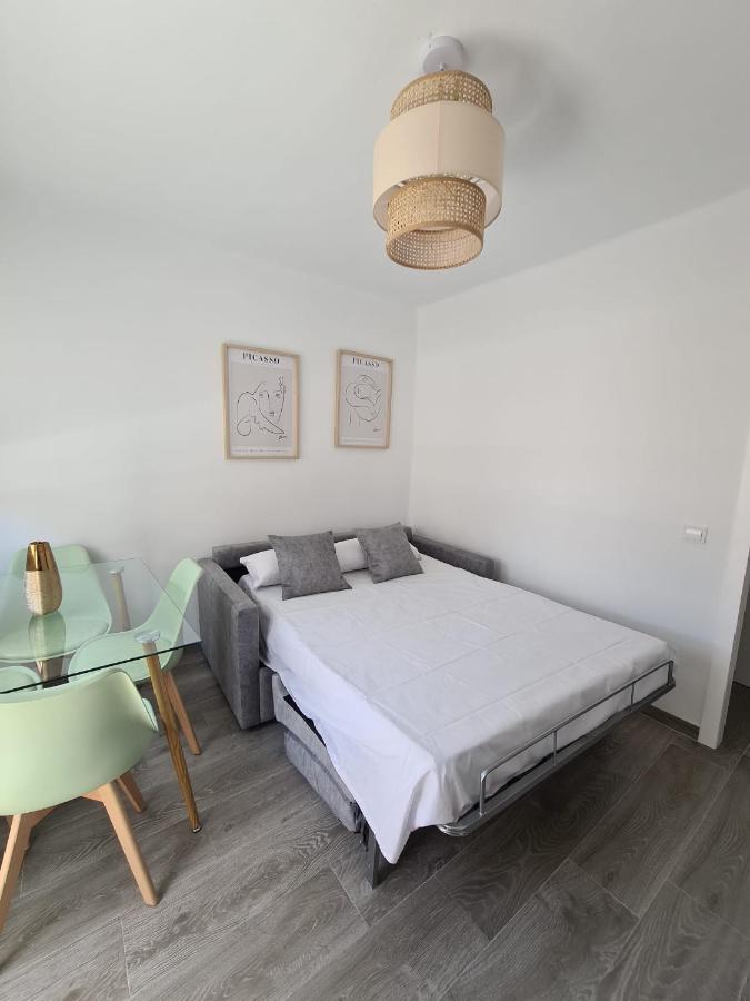 Ferienwohnung Colon Nerja Exterior foto