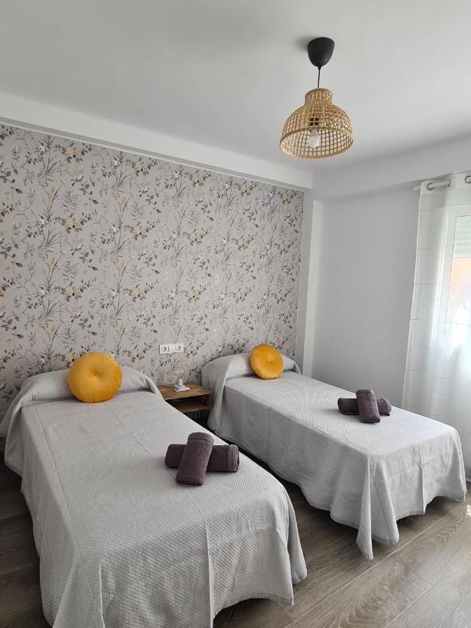 Ferienwohnung Colon Nerja Exterior foto