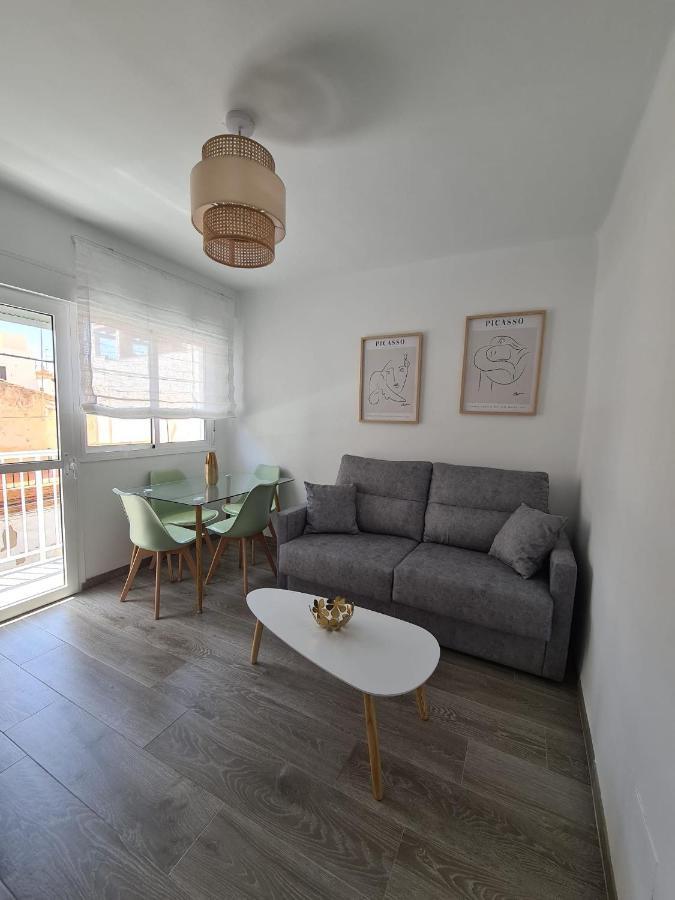 Ferienwohnung Colon Nerja Exterior foto