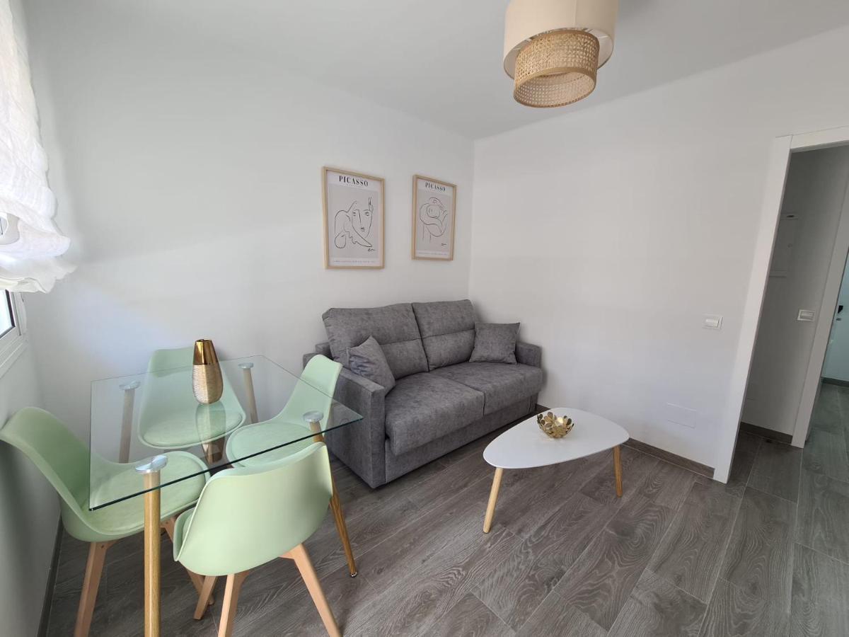 Ferienwohnung Colon Nerja Exterior foto