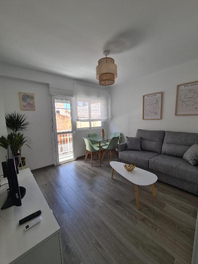 Ferienwohnung Colon Nerja Exterior foto