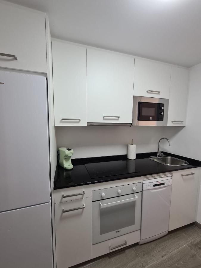 Ferienwohnung Colon Nerja Exterior foto