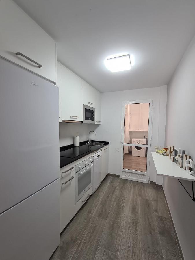 Ferienwohnung Colon Nerja Exterior foto