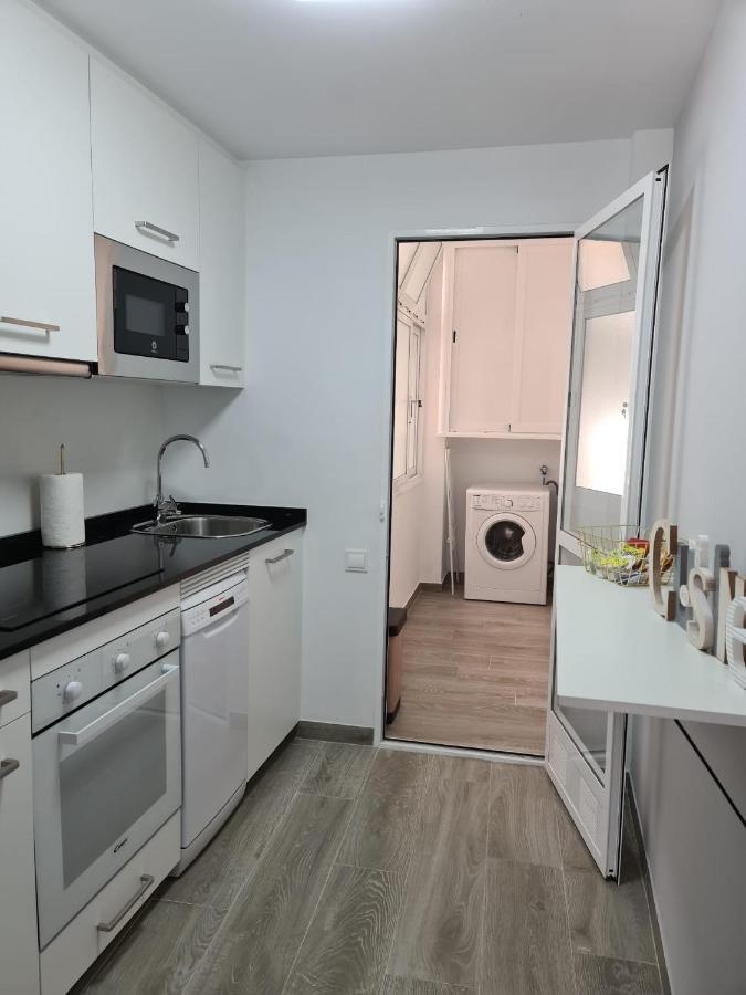 Ferienwohnung Colon Nerja Exterior foto