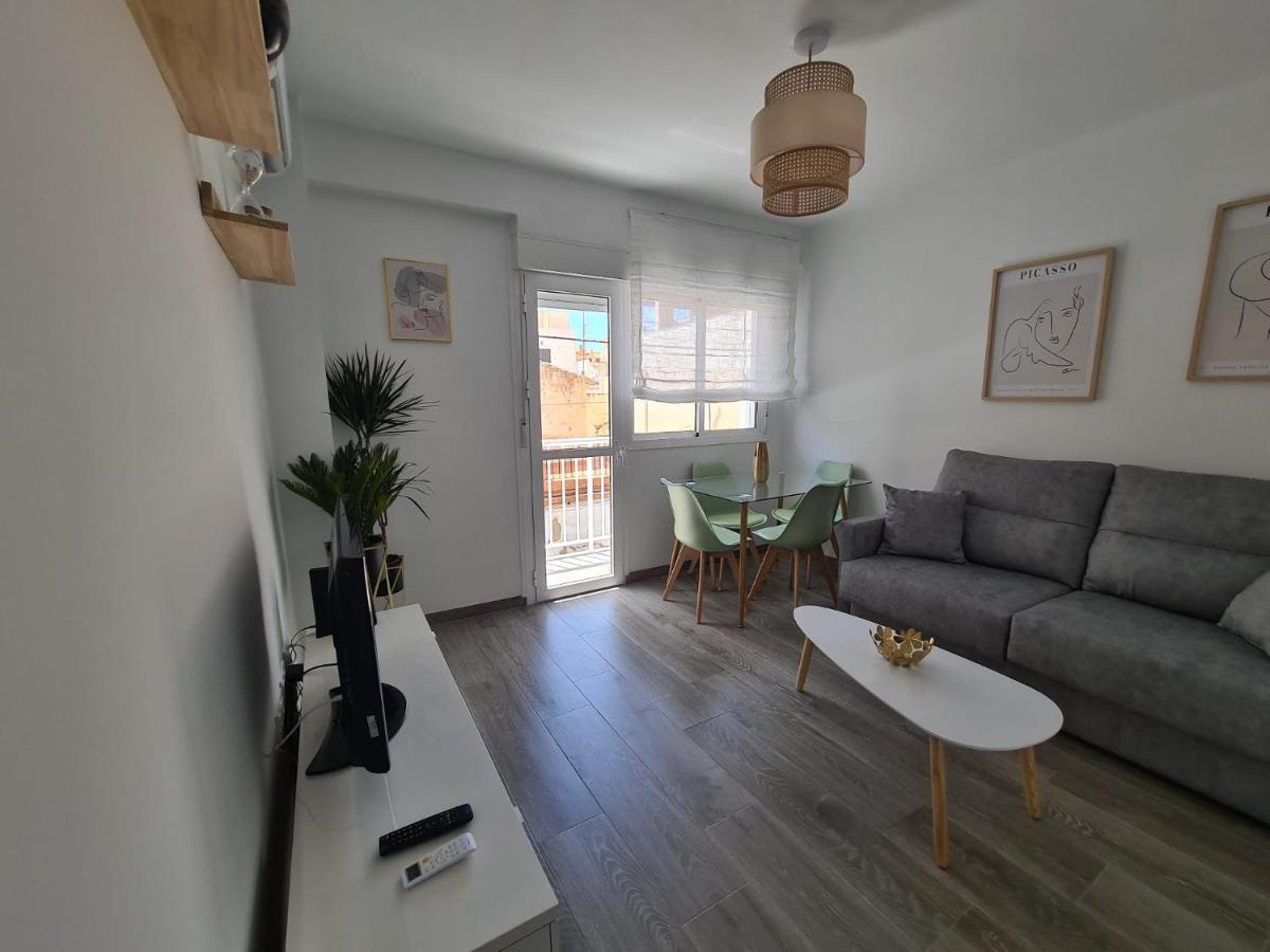 Ferienwohnung Colon Nerja Exterior foto