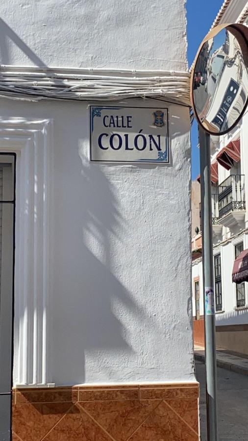 Ferienwohnung Colon Nerja Exterior foto