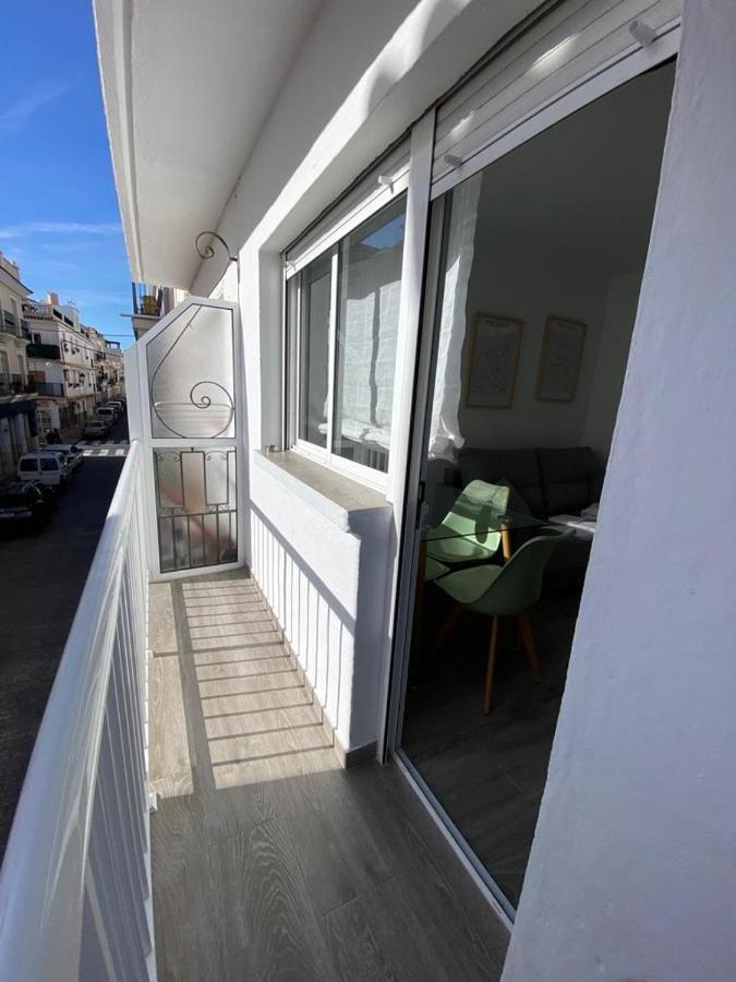 Ferienwohnung Colon Nerja Exterior foto